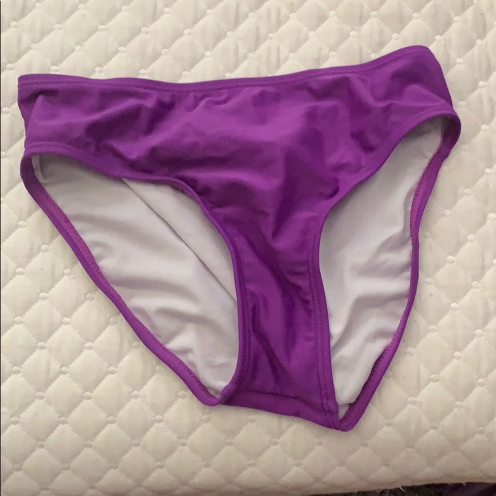 Bottoms of swimsuit